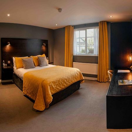 Hotel The Vicarage Holmes Chapel Exterior foto
